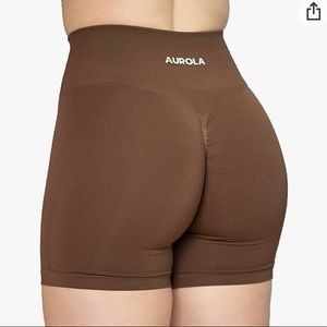 New Scrunch Booty Workout Shorts